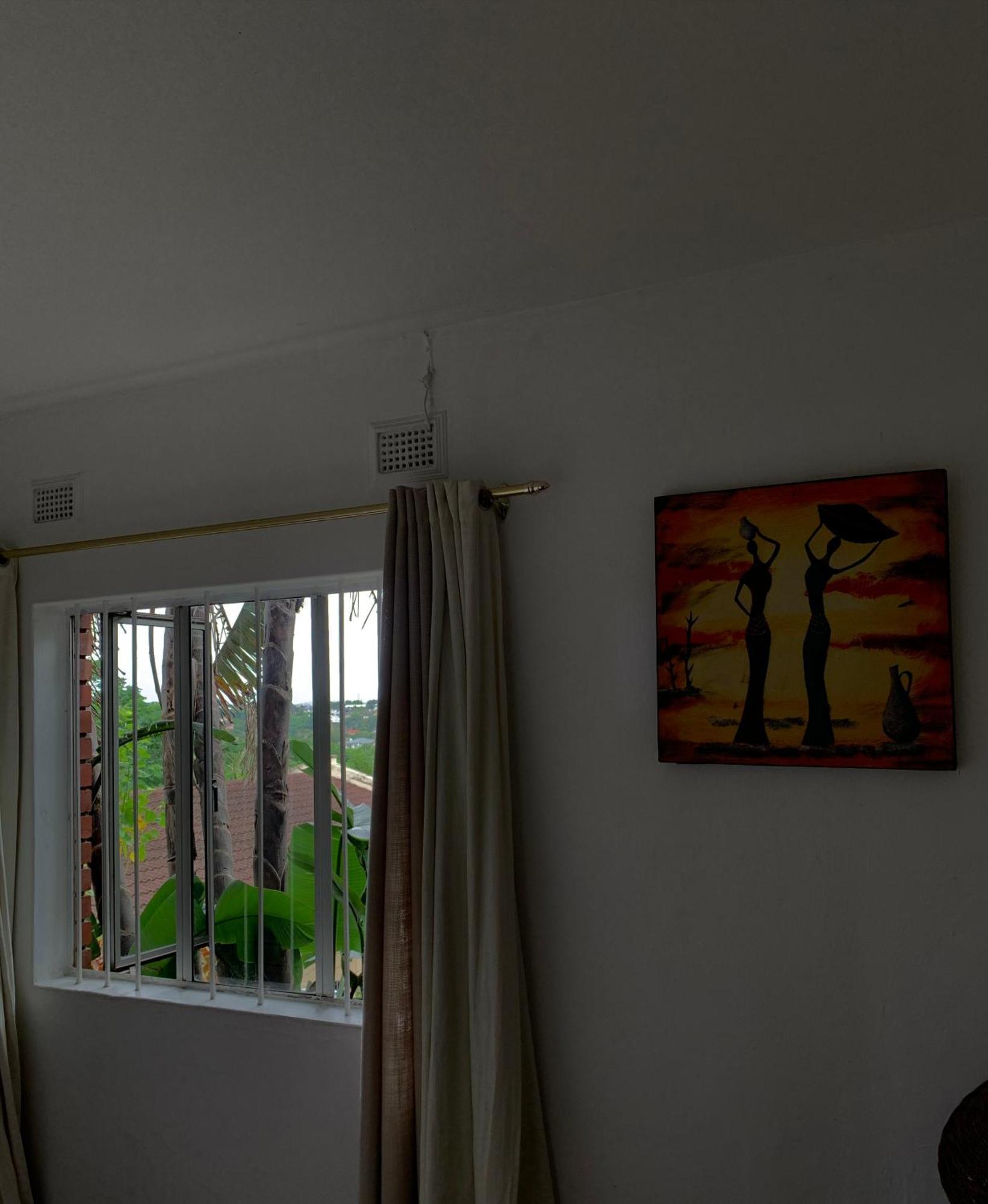 Apartment Modern Rustic Durban